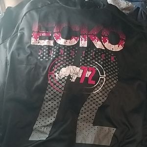 Ecko 5x hoodie